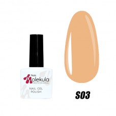Гель-лак Nails Molekula S03 Rom Punch 11 ml
