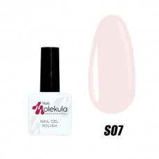 Гель-лак Nails Molekula S07 White Lady 11 ml