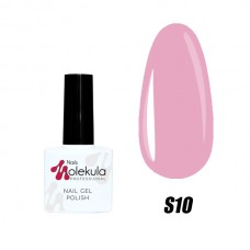 Гель-лак Nails Molekula S10 Pink Flamingo 11 ml
