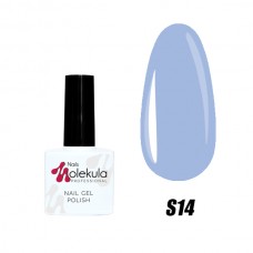 Гель-лак Nails Molekula S14 Blue Sparkle 11 ml