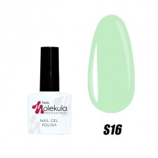 Гель-лак Nails Molekula S16 Malibu Wave 11 ml