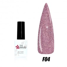Гель лак Molekula Flash effect collection 6 ml №F04
