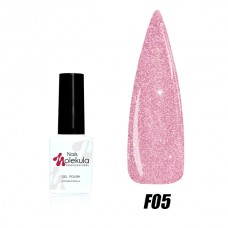 Гель лак Molekula Flash effect collection 6 ml №F05