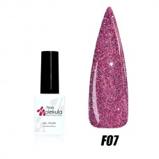 Гель лак Molekula Flash effect collection 6 ml №F07
