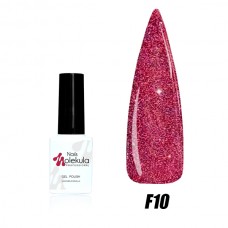 Гель лак Molekula Flash effect collection 6 ml №F10