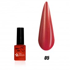 ГЕЛЬ ЛАК NAILS MOLEKULA ЭФФЕКТ КОШАЧИЙ ГЛАЗ №05