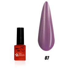 ГЕЛЬ ЛАК NAILS MOLEKULA ЭФФЕКТ КОШАЧИЙ ГЛАЗ №07