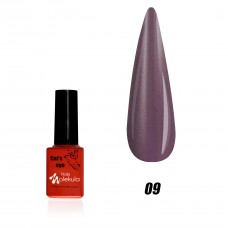 ГЕЛЬ ЛАК NAILS MOLEKULA ЭФФЕКТ КОШАЧИЙ ГЛАЗ №09