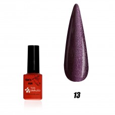 ГЕЛЬ ЛАК NAILS MOLEKULA ЭФФЕКТ КОШАЧИЙ ГЛАЗ №13