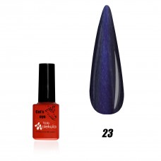 ГЕЛЬ ЛАК NAILS MOLEKULA ЭФФЕКТ КОШАЧИЙ ГЛАЗ №23
