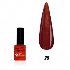 ГЕЛЬ ЛАК NAILS MOLEKULA ЭФФЕКТ КОШАЧИЙ ГЛАЗ №29
