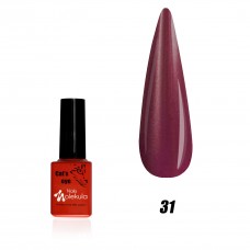 ГЕЛЬ ЛАК NAILS MOLEKULA ЭФФЕКТ КОШАЧИЙ ГЛАЗ №31