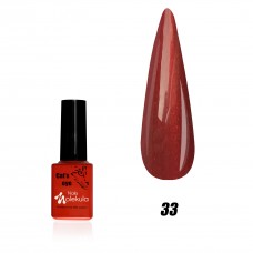 ГЕЛЬ ЛАК NAILS MOLEKULA ЭФФЕКТ КОШАЧИЙ ГЛАЗ №33