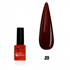 ГЕЛЬ ЛАК NAILS MOLEKULA ЭФФЕКТ КОШАЧИЙ ГЛАЗ №35