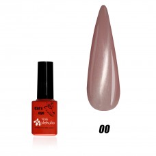 Гель лак Nails Molekula эффект кошачий глаз №00