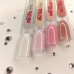 Base pearl ROYAL PINK Nails Molekula (королевский розовий) 12 мл