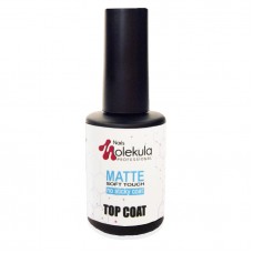 Top MATTE soft touch Nails Molekula (без липкого шару)